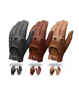 Leather Gloves